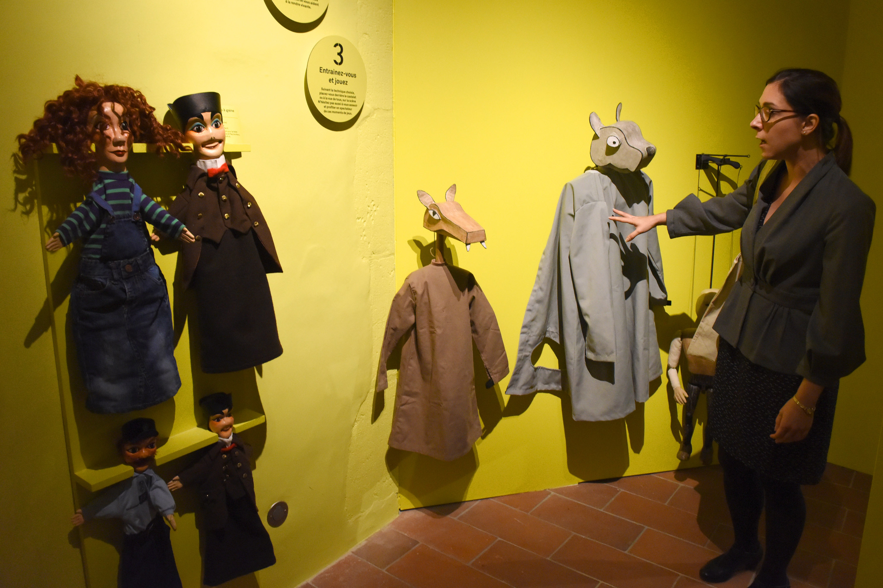 Mam Musée Des Arts De La Marionnette Le nouveau Musée des Arts de la Marionnette ouvre ses portes ! | Ville